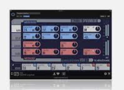 TC Electronic VSS4 HD Native